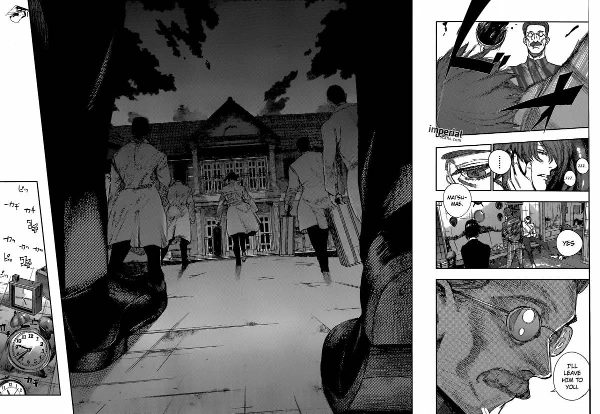 Tokyo Ghoul:re Chapter 45 16